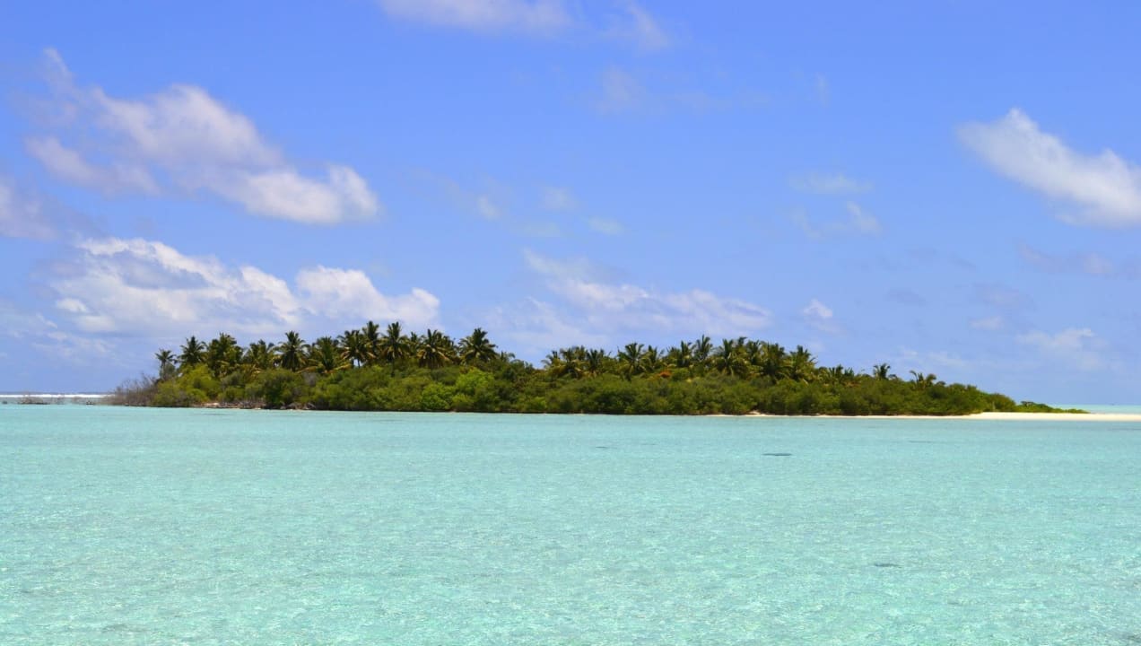 Wunderschöner Ausblick auf ein Nachbar-Atoll Cinnamon Hakuraa Huraa Maldives - Adults-Only