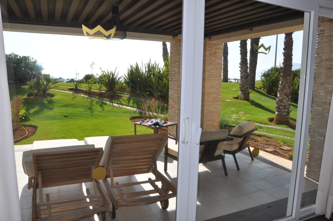 Taras Hotel Riu Palace Tikida Agadir