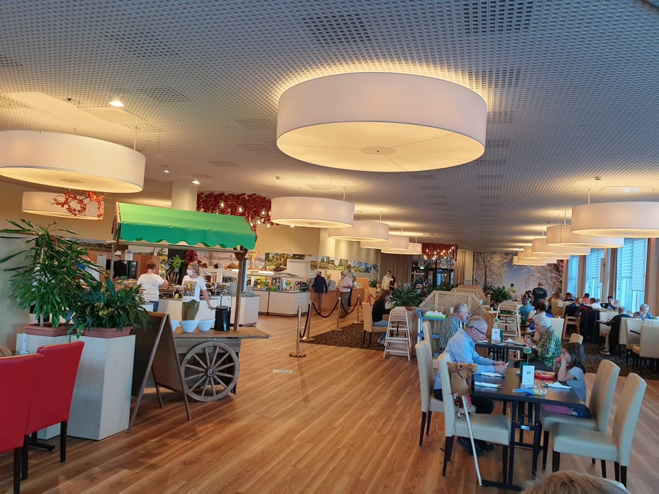 Gastro AHORN Hotel Am Fichtelberg