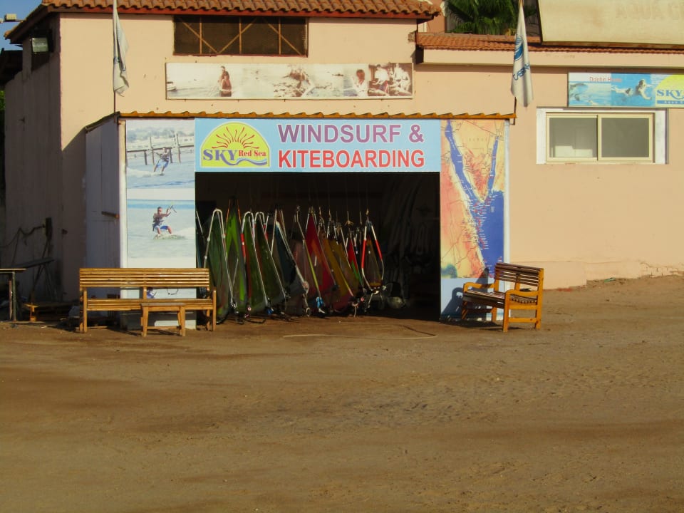 Sport & Freizeit Pickalbatros Palace Resort