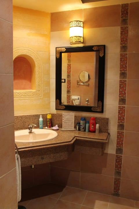 Ванная Pickalbatros Palace Resort