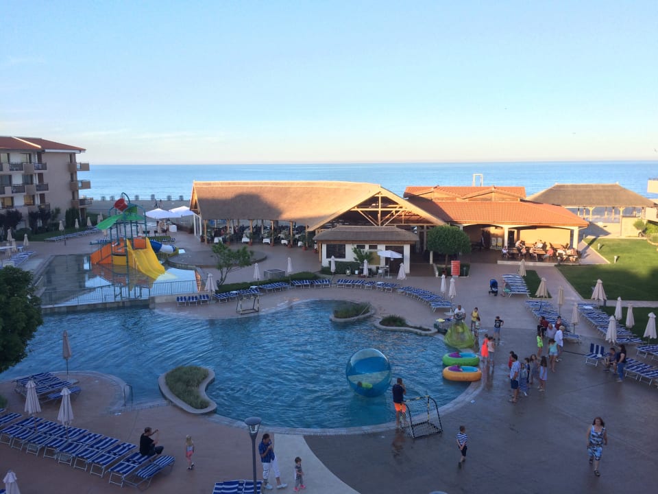 Ausblick HVD Clubhotel Miramar