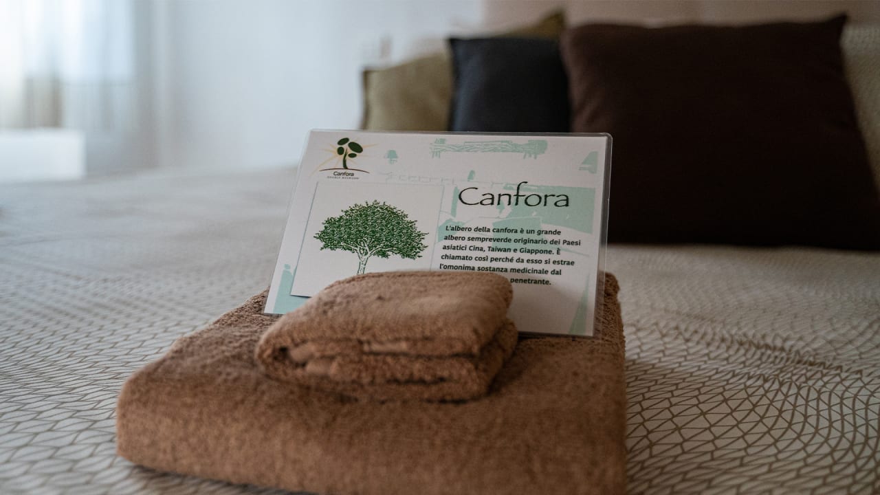 Zimmer Relais Casa Moresca