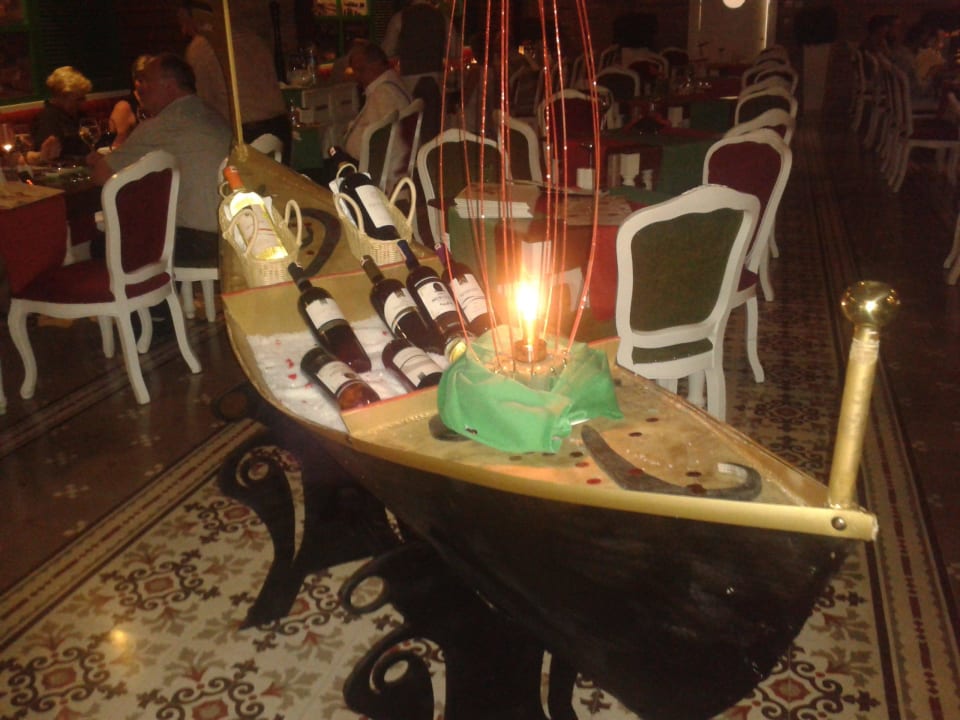 Beim italiener Diamond Excellence Resort & Spa