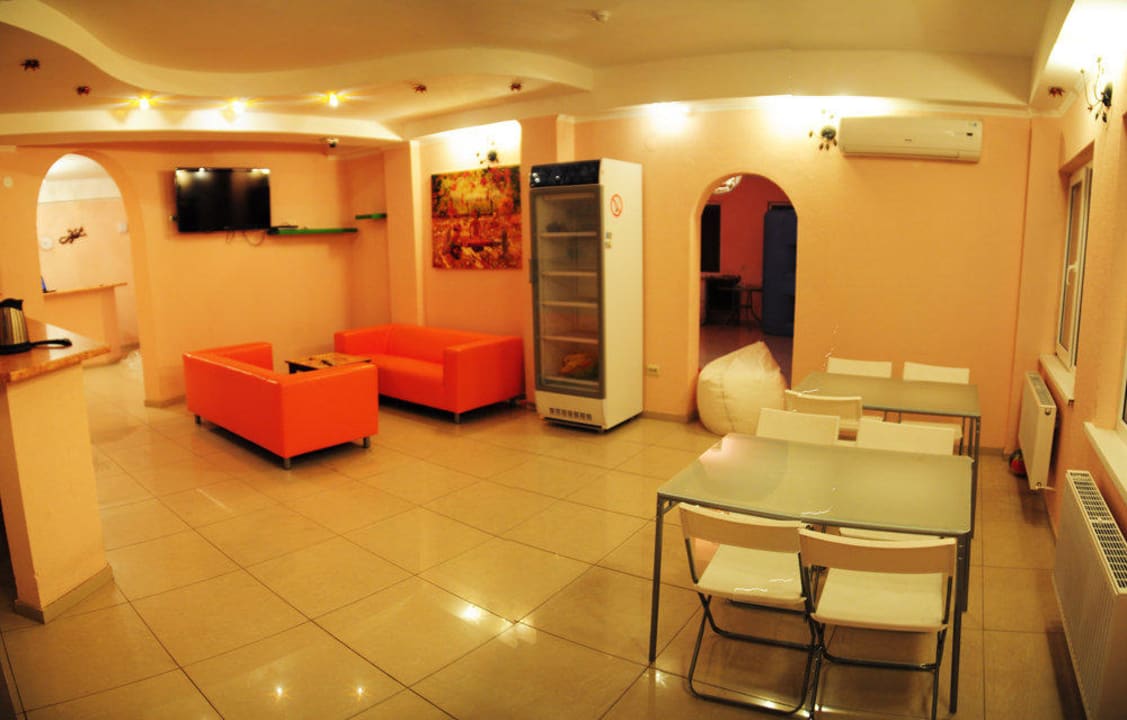 Бар и зона отдыха Hotel Chloe / Отель Хлоя