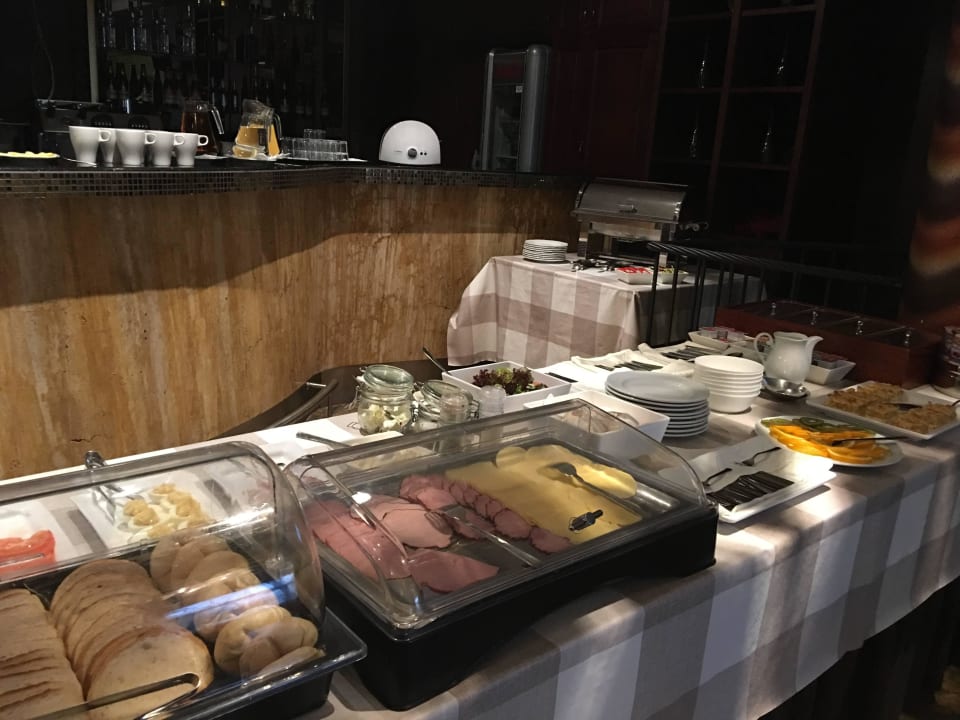 Śniadanie  Hotel Villa Palladium