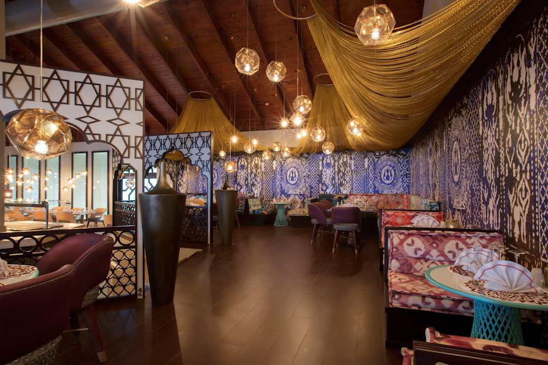 Gastro Grand Palladium Select Bávaro Resort & Spa