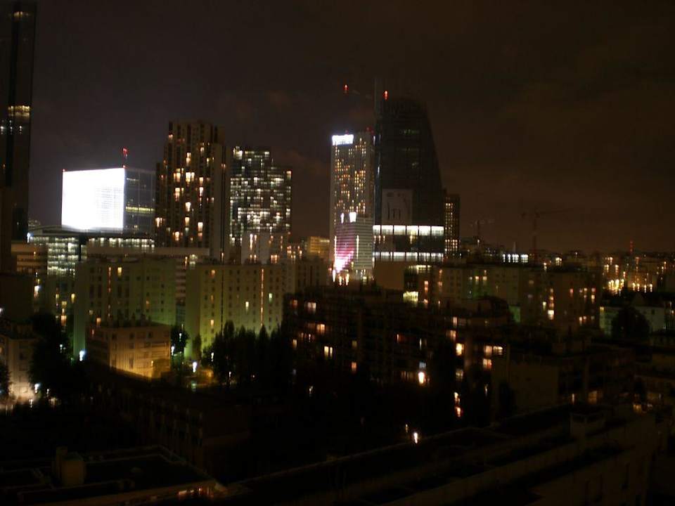 Hammerausblick Hotel Adagio Access La Défense Place Charras