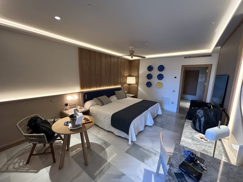 Zimmer Hipotels Barrosa Palace