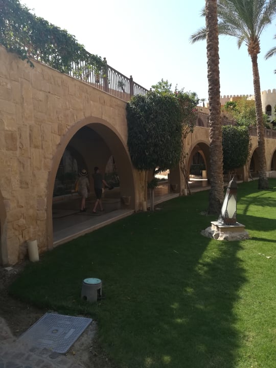 Gartenanlage Makadi Spa - Adults only