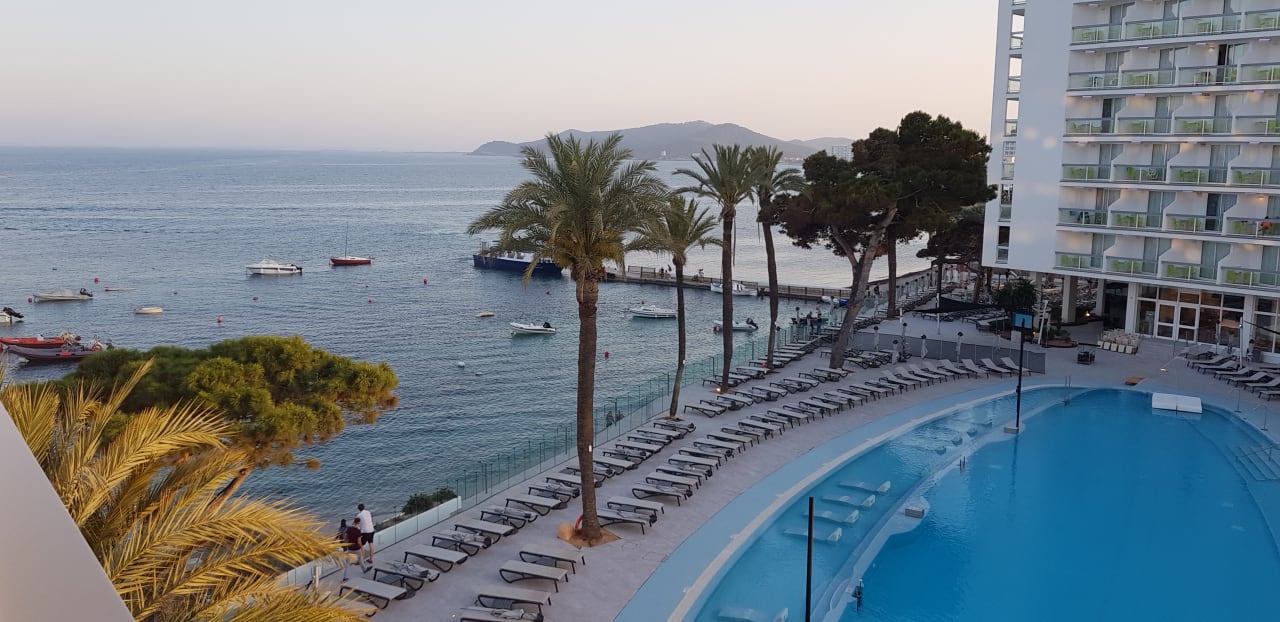 Ausblick The Ibiza Twiins