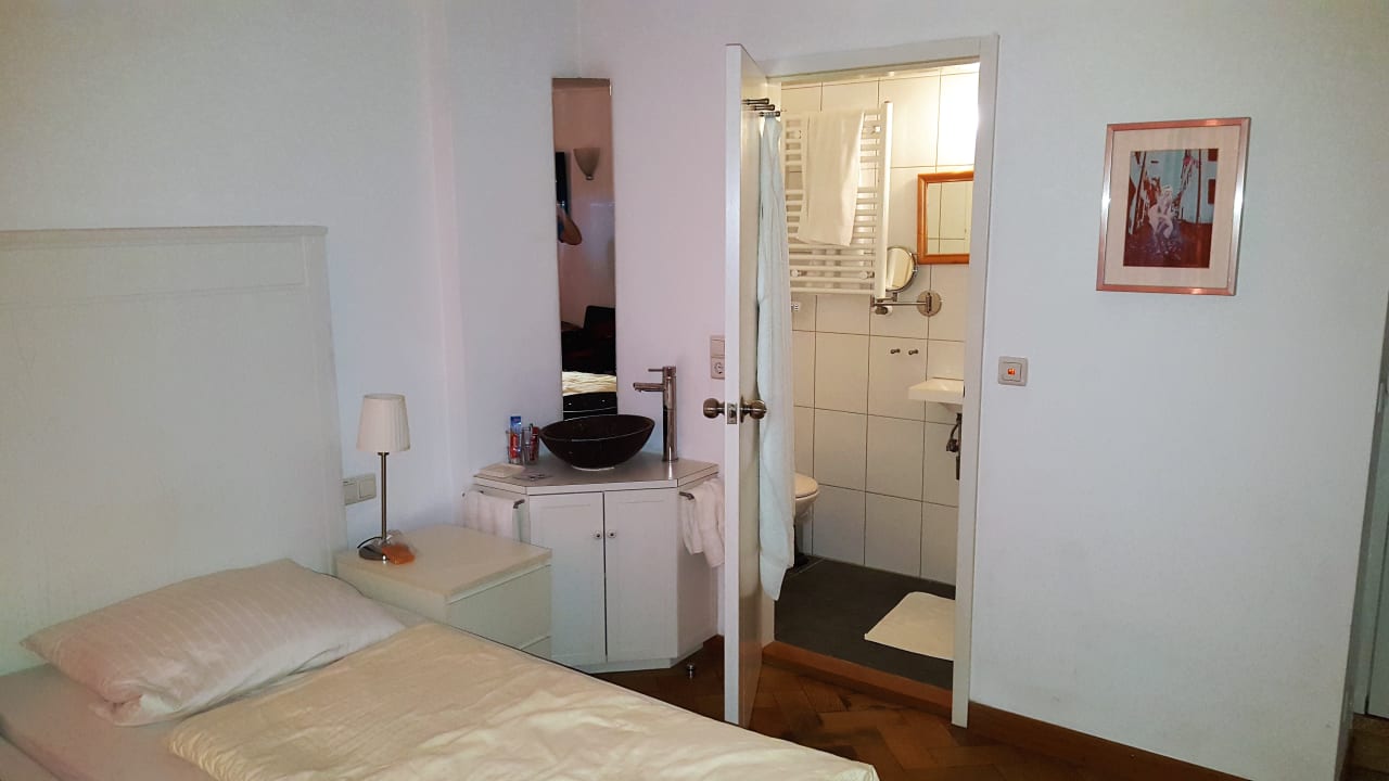 Zimmer Hotel Bacchus