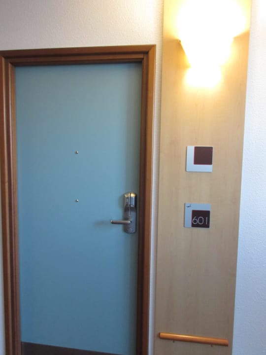 Zimmer 601 ibis Hotel London Docklands - Excel