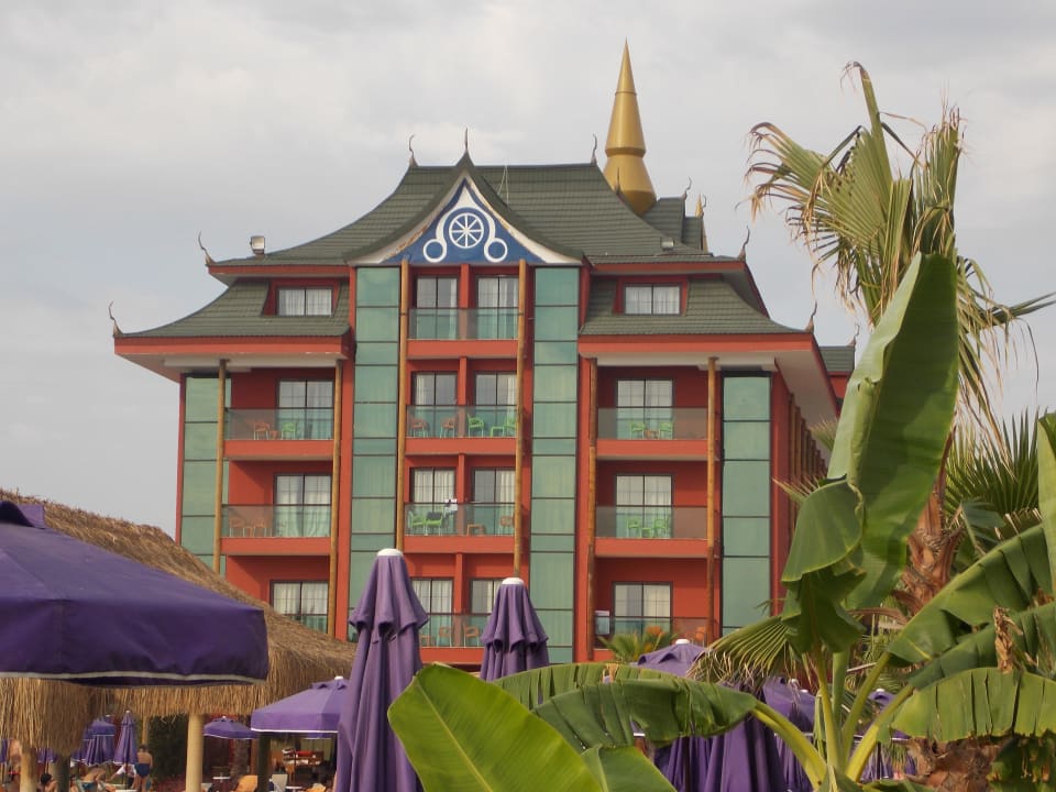 Вид Siam Elegance Hotels & Spa