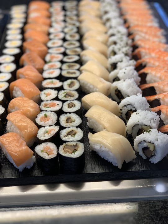 Gastro Hotel Riu Palace Tenerife