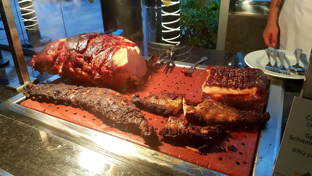 Gastro Hotel Riu Palace Meloneras