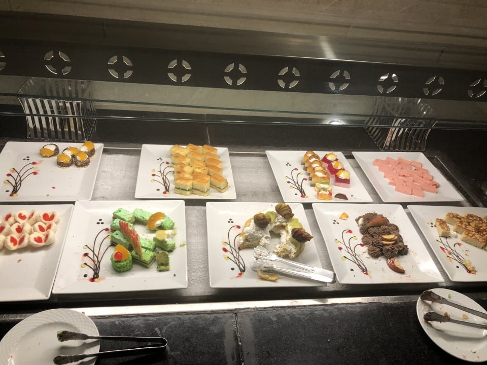 Gastro Pickalbatros Aqua Vista Resort - Hurghada