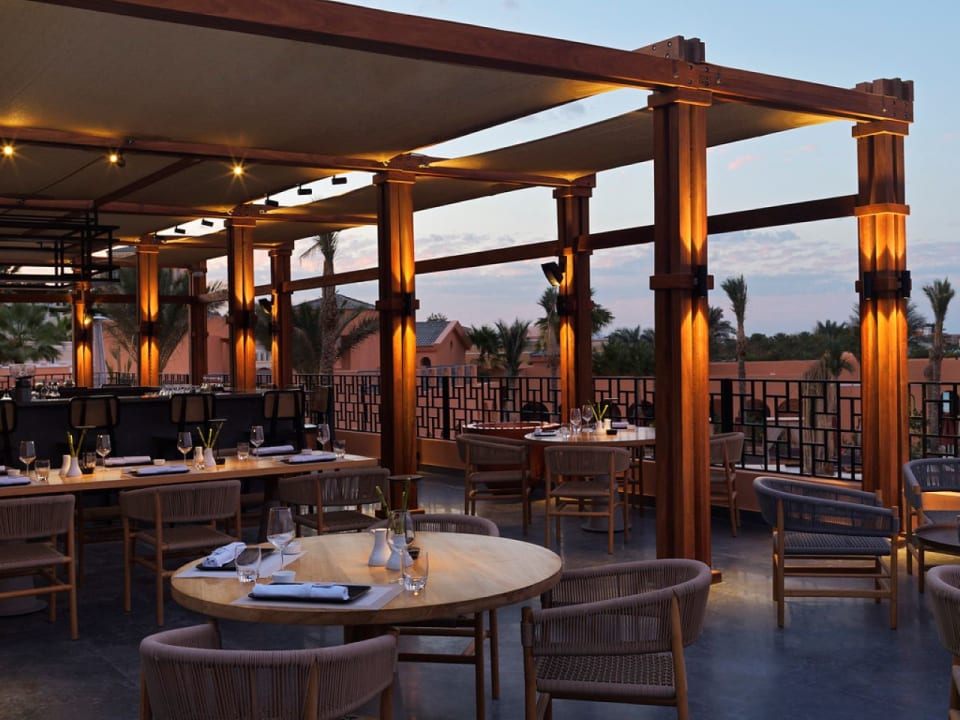 Gastro The Chedi El Gouna