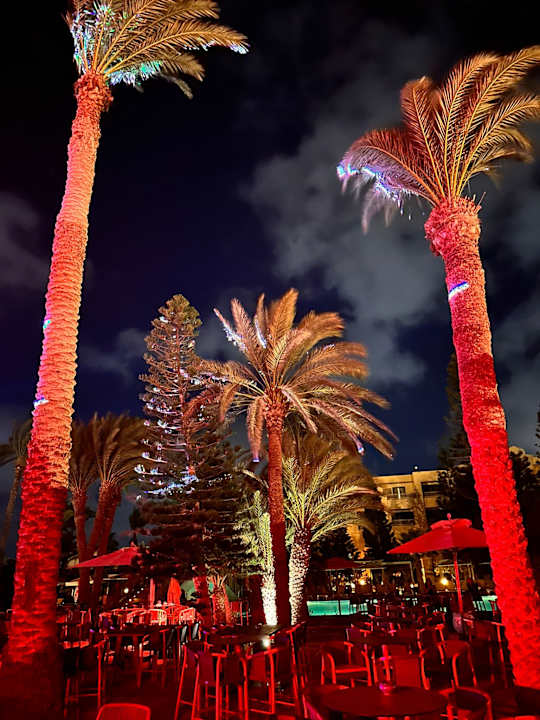 Außenansicht Aldiana Club Djerba Atlantide