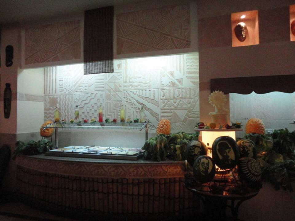 Restauracja Pickalbatros Aqua Park Resort - Hurghada