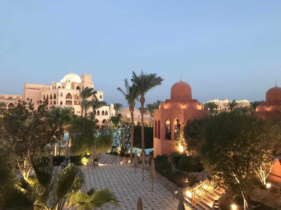 Außenansicht Makadi Palace