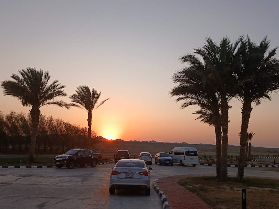 Außenansicht Coral Hills Resorts & SPA