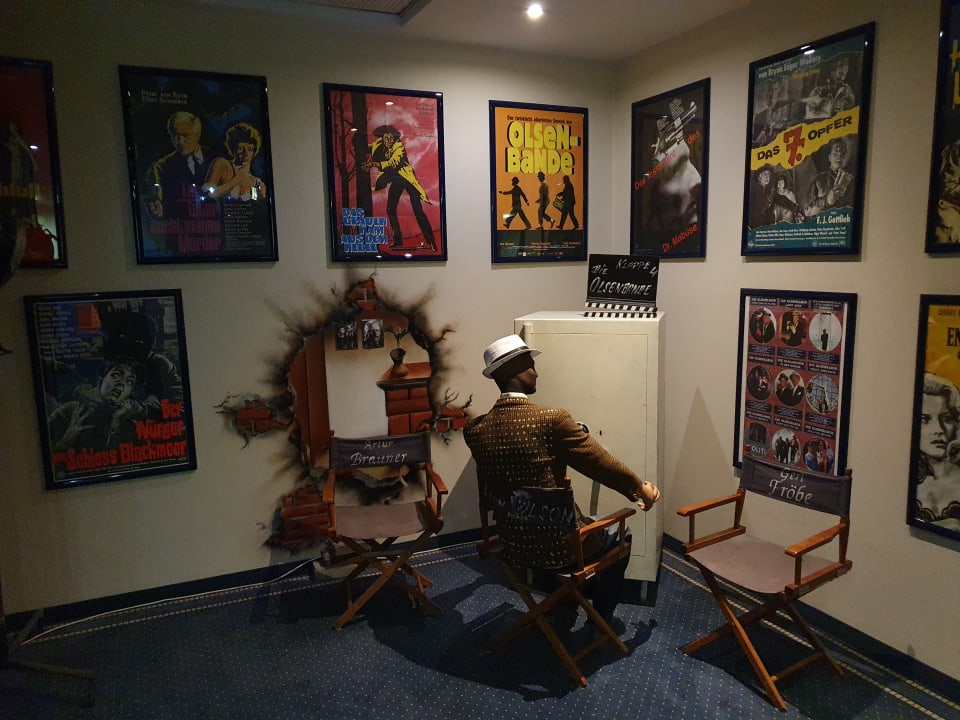 Sonstiges Hollywood Media Hotel