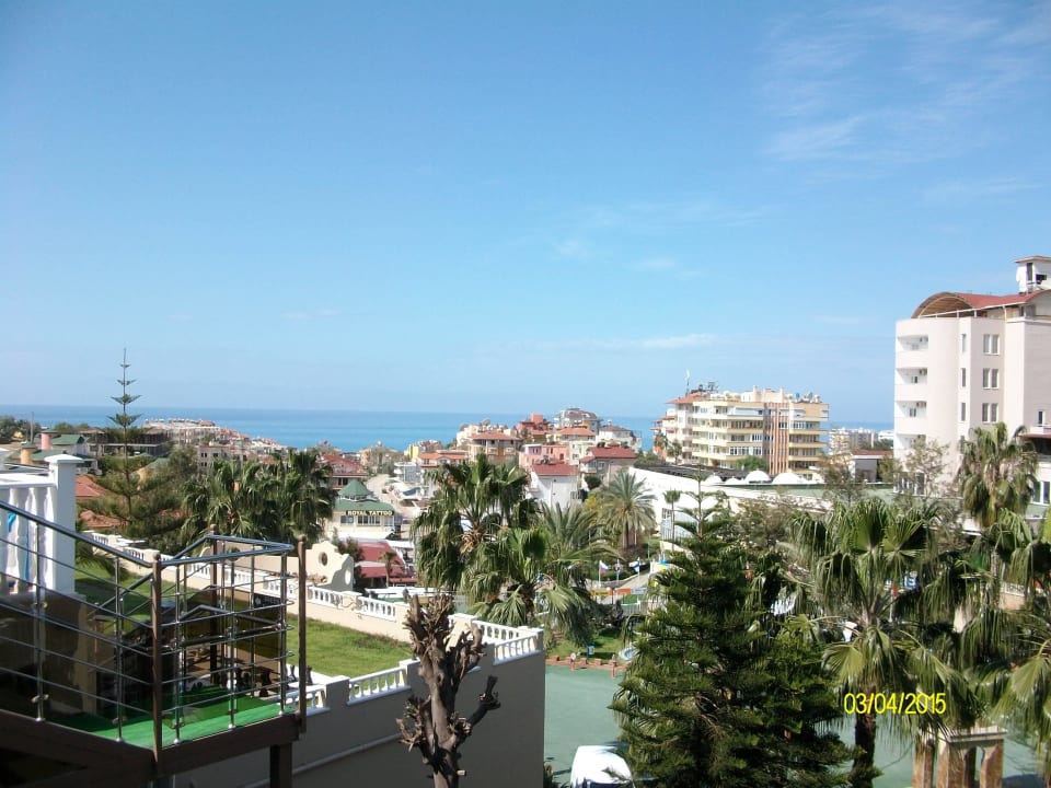 Eingangsbereich Hotel Club Paradiso