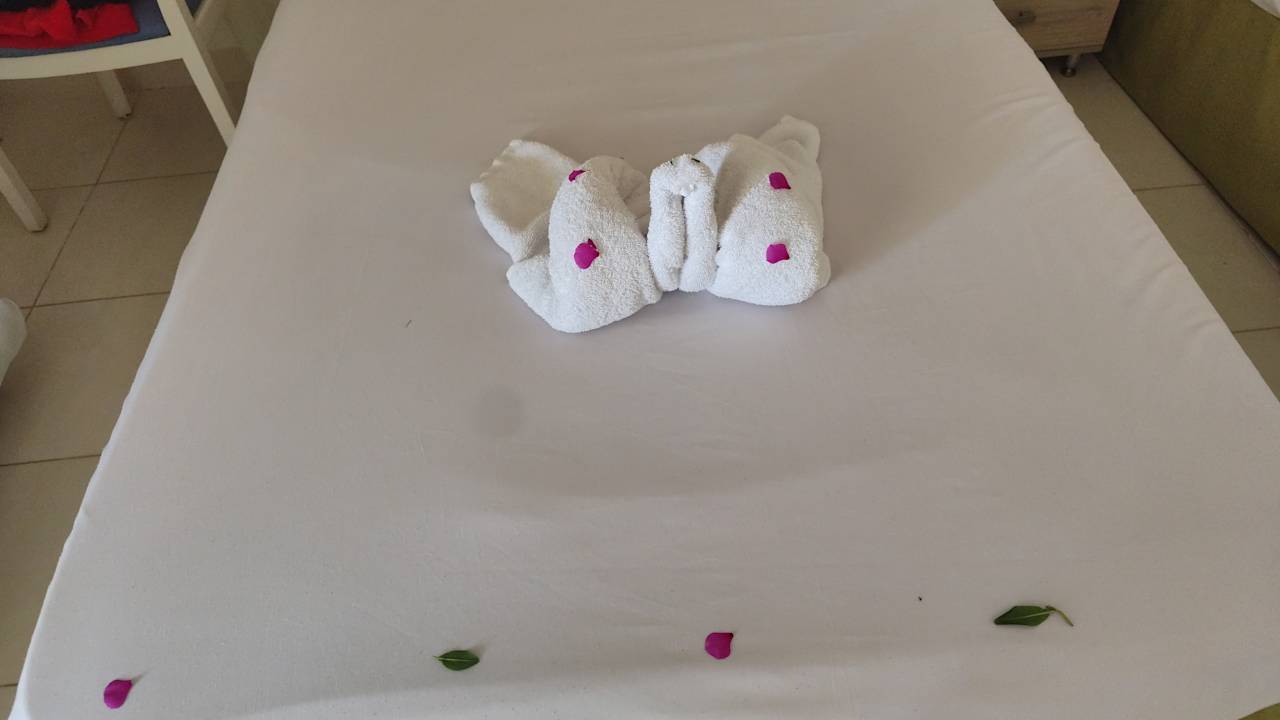 Zimmer Shams Safaga Resort