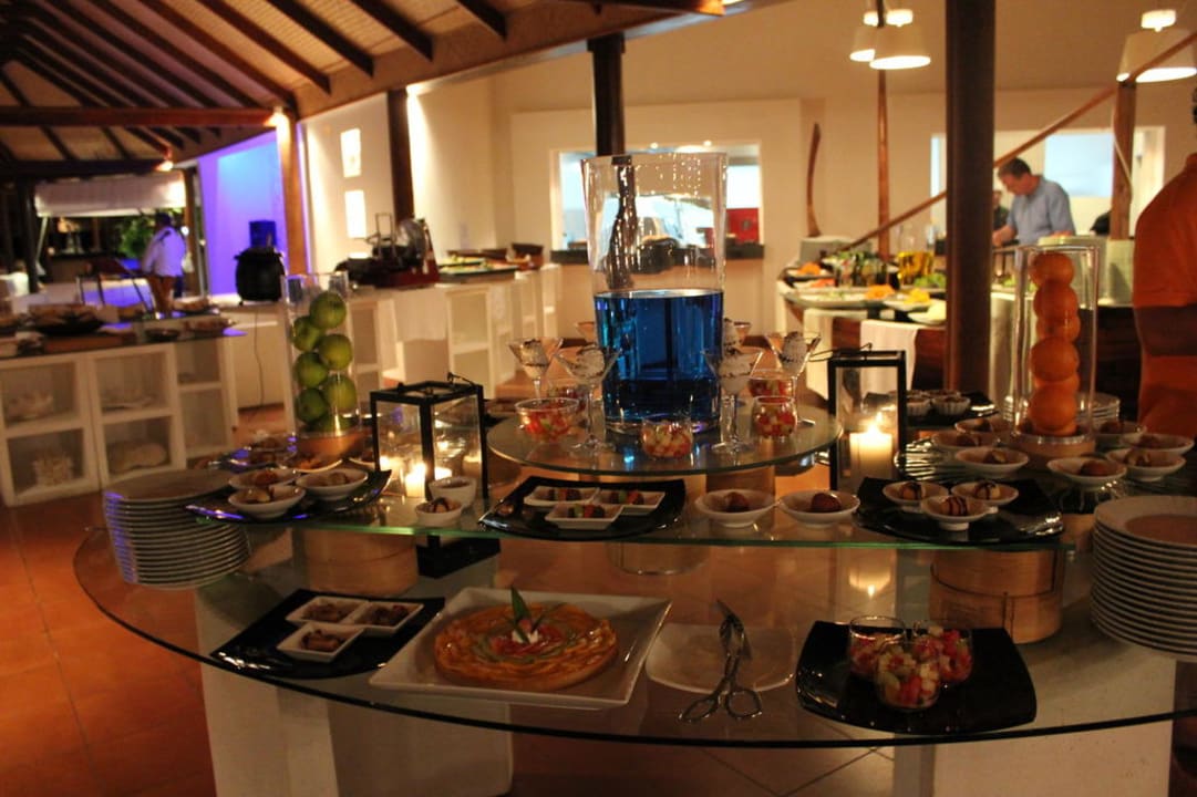 Buffet Diamonds Thudufushi