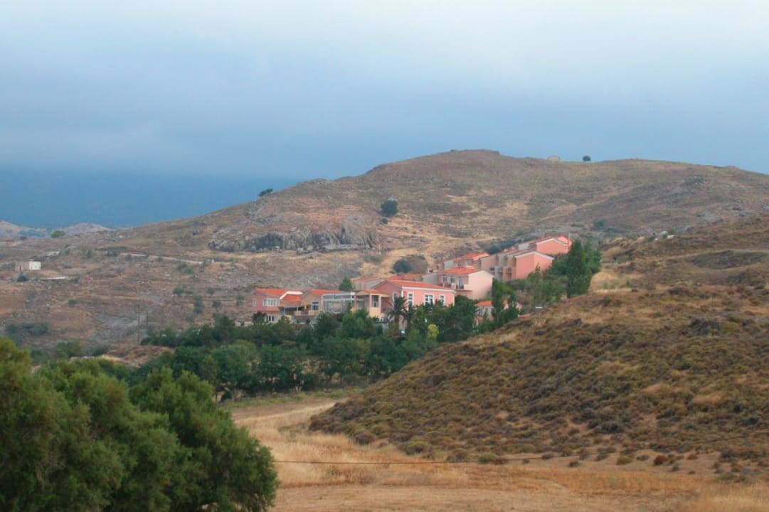 Hotel Sun Rise in Eftalou Hotel Sunrise Resort