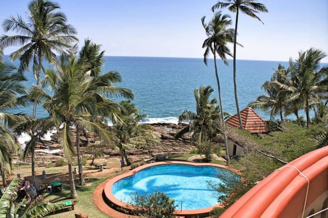 Blick aus der Suite  Villa Lucky Star