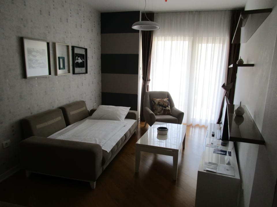 Zimmer Hotel Tre Canne