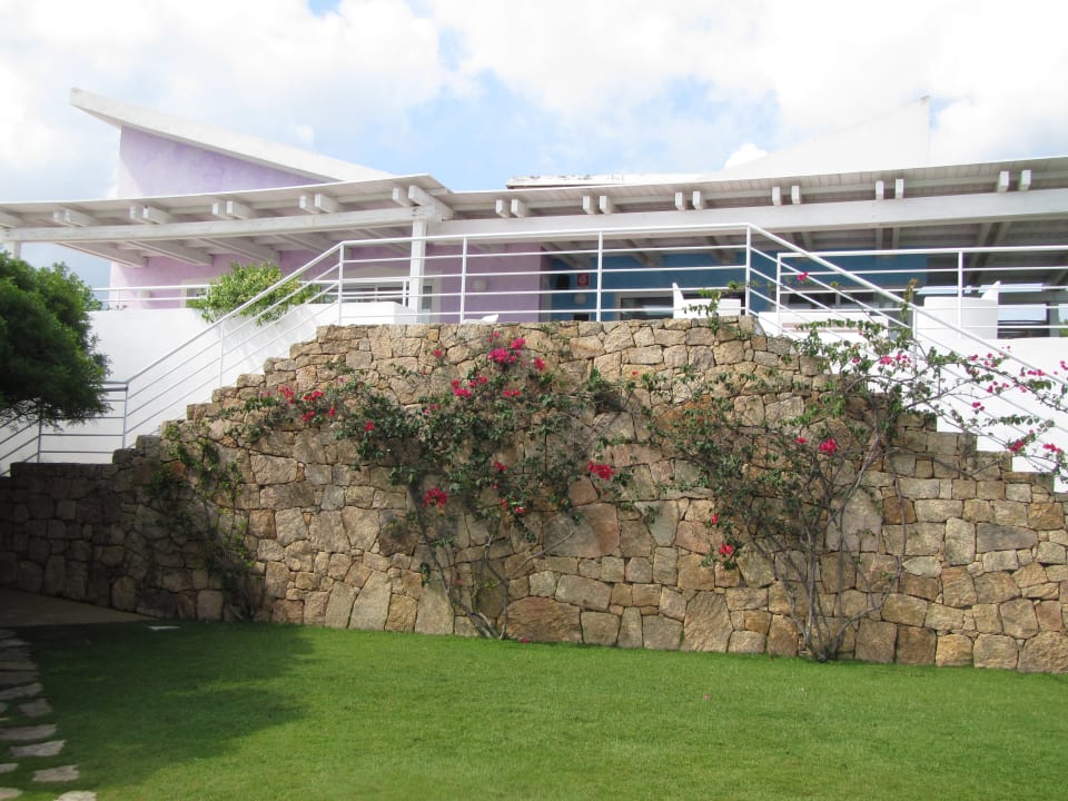 Gartenanlage Hotel Luna Lughente