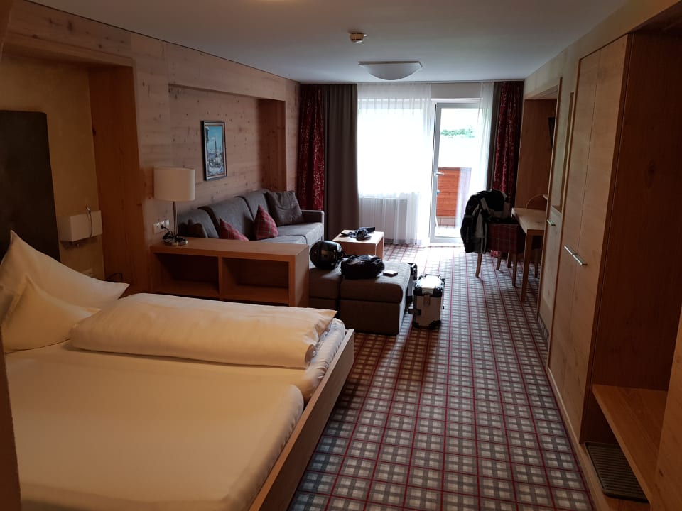Zimmer Hotel Bergblick