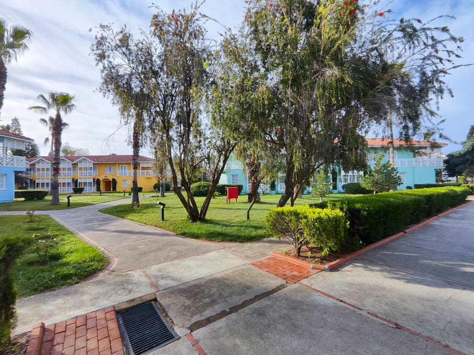 Gartenanlage Asteria Family Resort Side