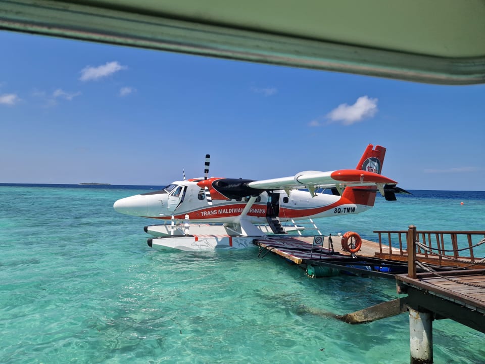 Außenansicht Adaaran Select Meedhupparu Island Resort - Premium All Inclusive