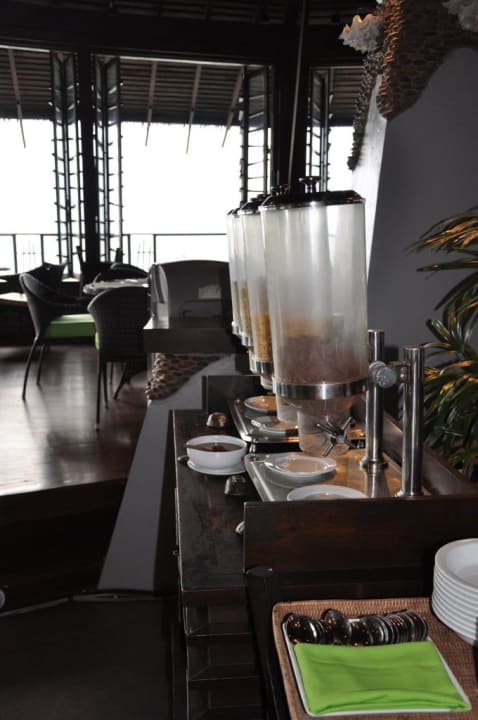 Restaurant Panviman Resort Koh Phangan