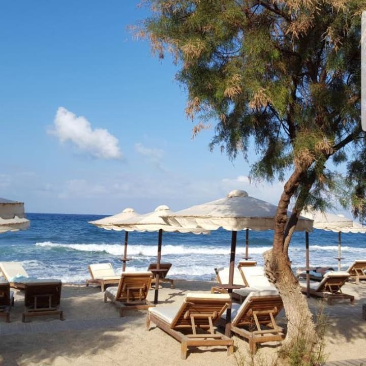 Strand Bella Beach Hotel