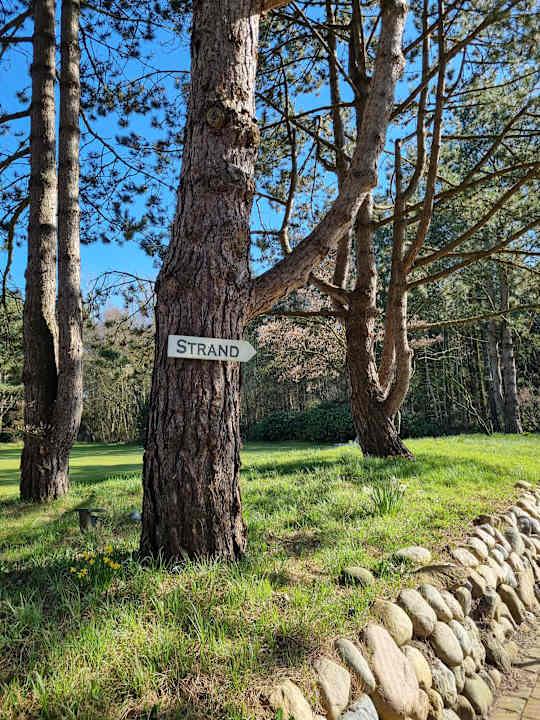 Gartenanlage AALERNHÜS Hotel & Spa