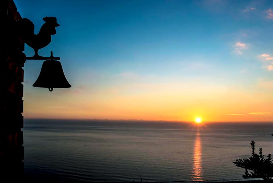 Ausblick Agriturismo Principe de Vallescura