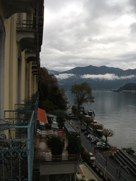 Hotel mit Seeblick Grand Hotel Tremezzo