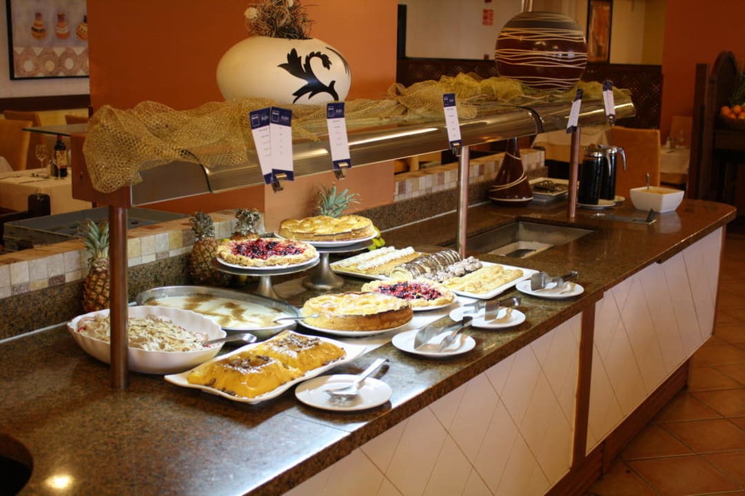 Dessert Theke Occidental Jandía Playa