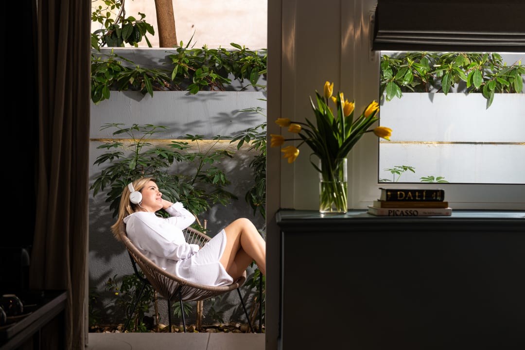 Gartenanlage Sir Athens