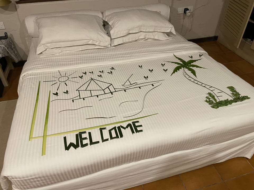 Zimmer Adaaran Club Rannalhi - All Inclusive