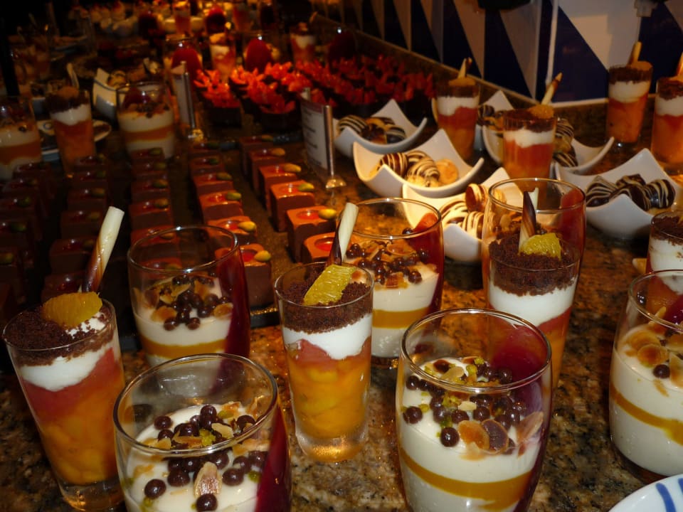 Süße Versuchungen Seaside Grand Hotel Residencia