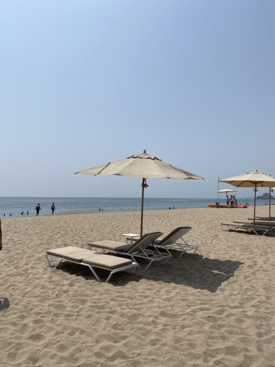 Strand InterContinental Fujairah Resort