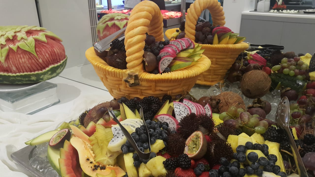 Restaurant HARPIN Georgioupolis Resort Aquapark & SPA