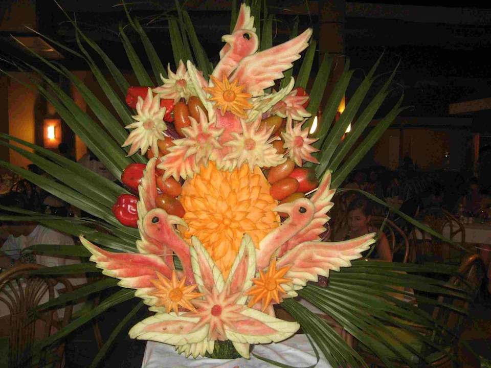 Deko Grand Palladium Select Bávaro Resort & Spa