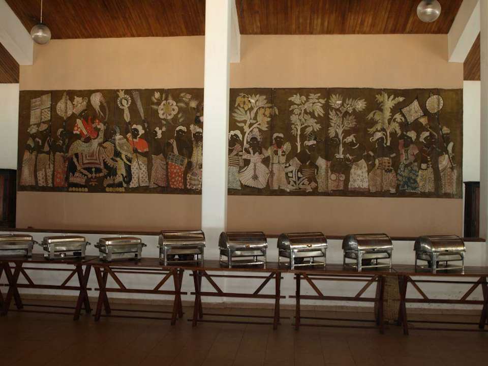 Restaurant Hotel Koggala Beach